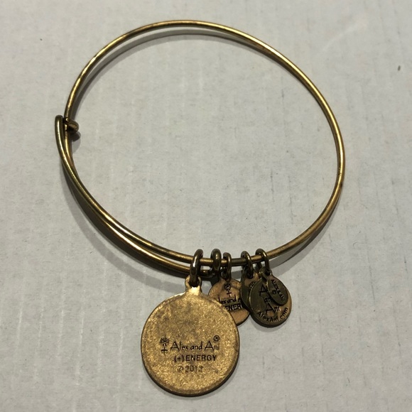 Alex & Ani Bracelet - Picture 4 of 6